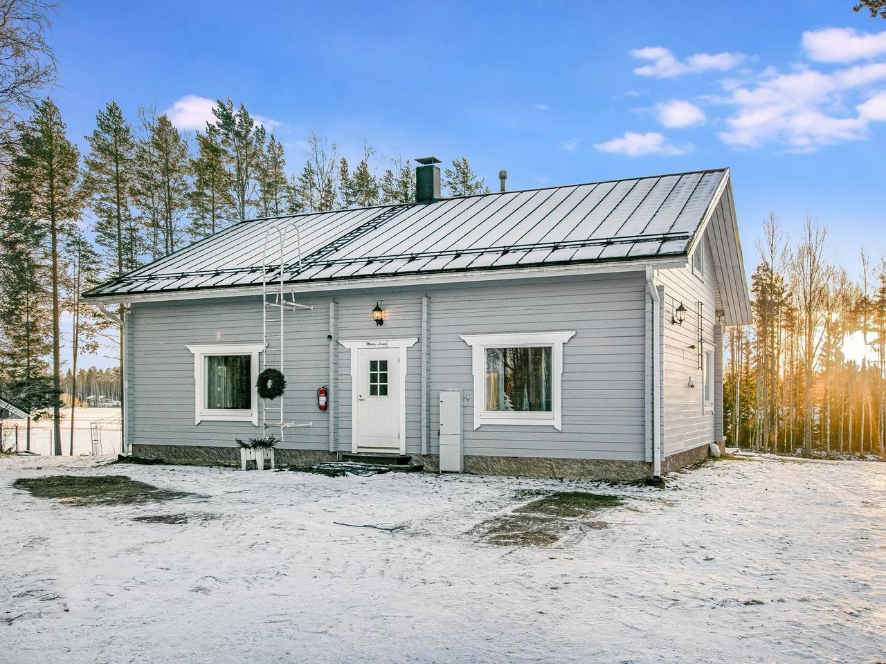 Mänty-linna in Pirkanmaa