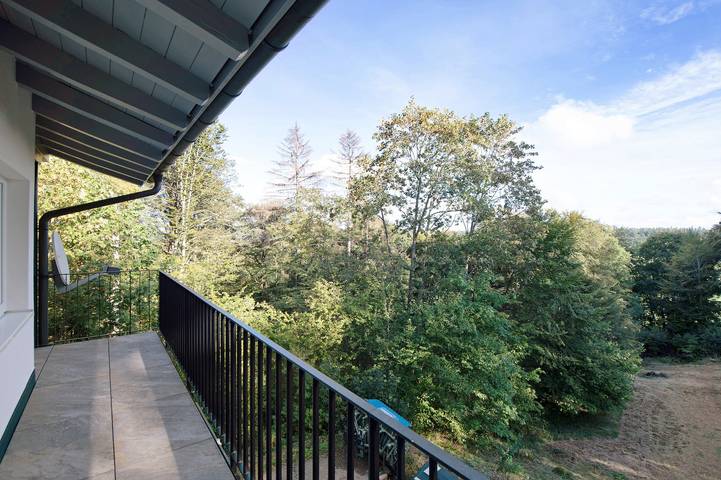 Gîte pour 4 personnes, avec balcon dans Hochenschwand - 4