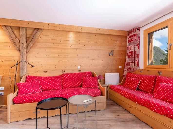 Gîte pour 4 personnes dans Aquariz - 2