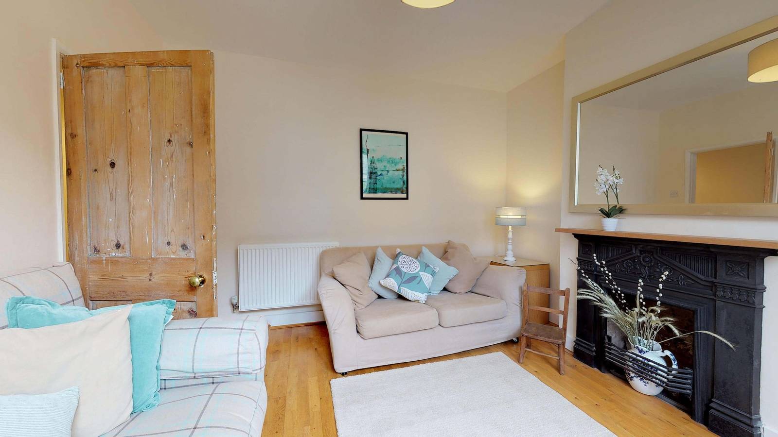 Apartamento entero, Abbey Road in Oxford, Oxfordshire