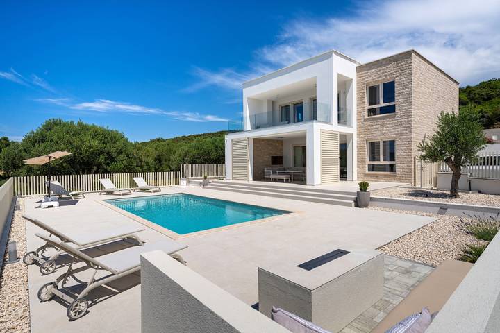 Ferienhaus für 6 Personen in Sveti Petar na Moru