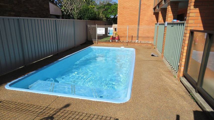 Holiday rental for 5 people, with pool in South West Rocks