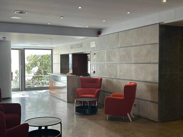 Hôtel pour 2 personnes, avec jardin ainsi que terrasse et vue à Campo Maior