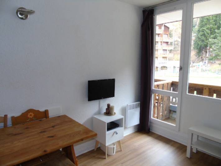 Gîte pour 3 personnes, avec balcon à Modane - 3