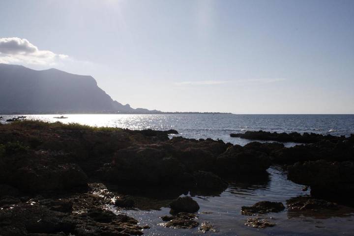 Villa pour 4 personnes, avec vue et jardin, animaux acceptés à Carini - 4