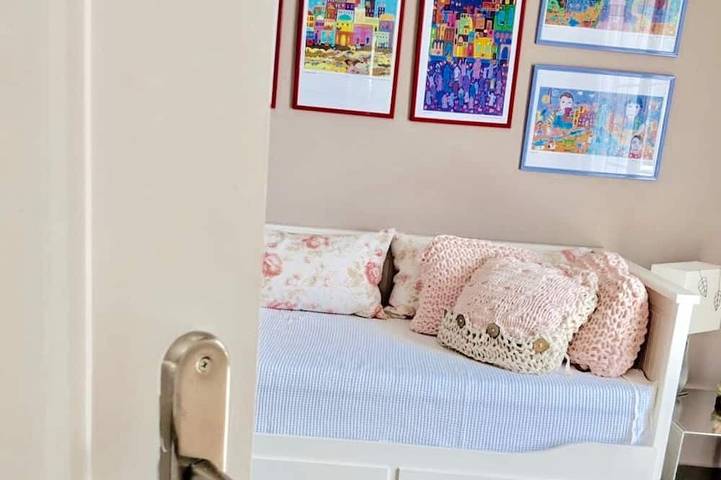 Ferienwohnung für 5 Personen, mit Garten und Balkon in Kavala Gemeinde - 3