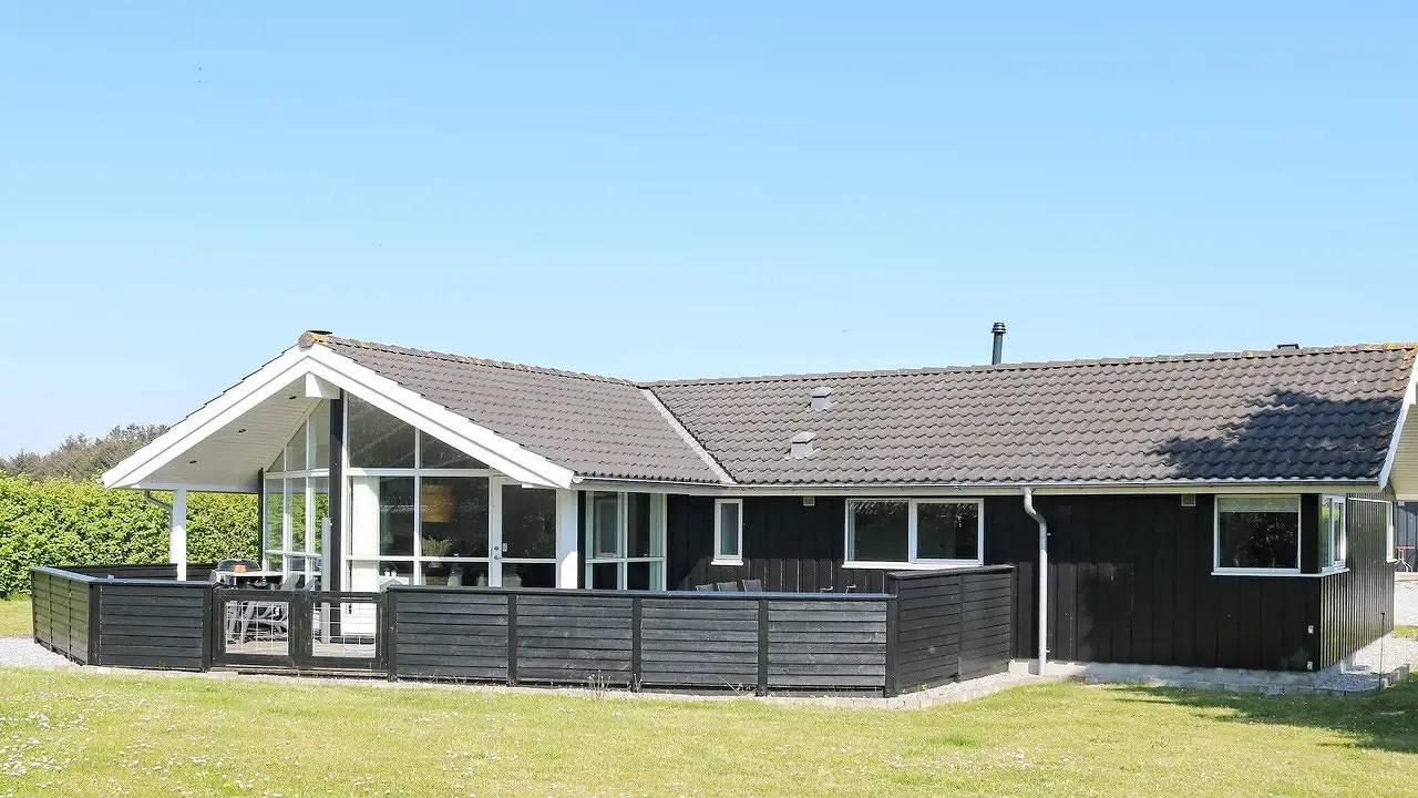 Casa vacanza a Hadsund a partire da 53€ a notte