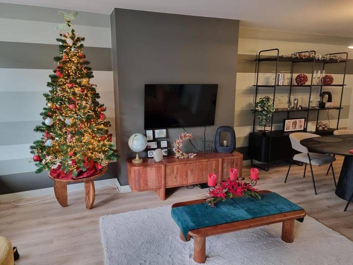 Gîte pour 4 personnes, avec balcon à Malines - 3