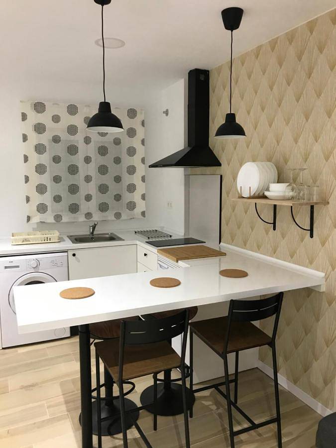 Apartamento entero, One-Bedroom Apartment in Vimianzo, Costa de Galicia