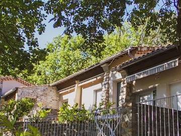 Location De Vacances pour 4 Personnes dans Salavas, Gorges de l’Ardèche, Photo 1