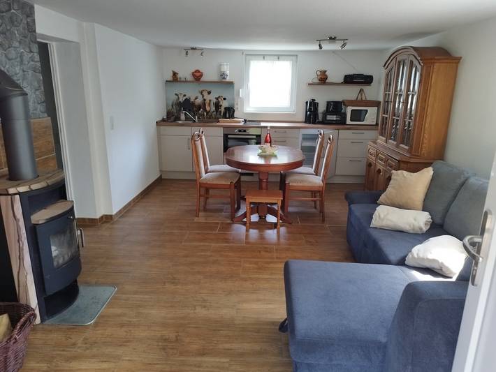 Ferienhaus für 2 Personen, mit Garten in Berlin Umland - 2