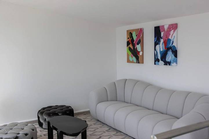 Villa für 10 Personen, mit Pool und Garten am Genfer See - 4