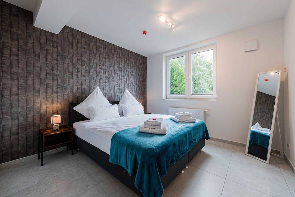 Apartamento entero, Vacation apartment 7 Midlum - Holiday apartments Citydomizil Leer, 15202 in Leer, Nordseeküste