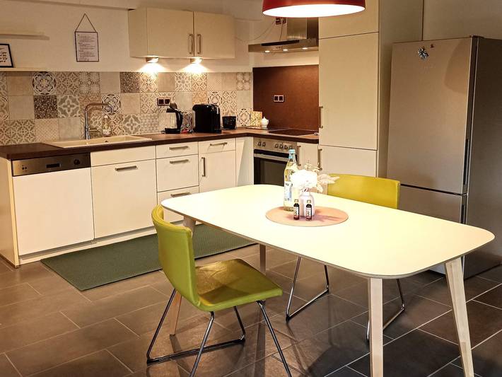 Ferienwohnung für 4 Personen, mit Garten in Lahntal-Westerwald - 3