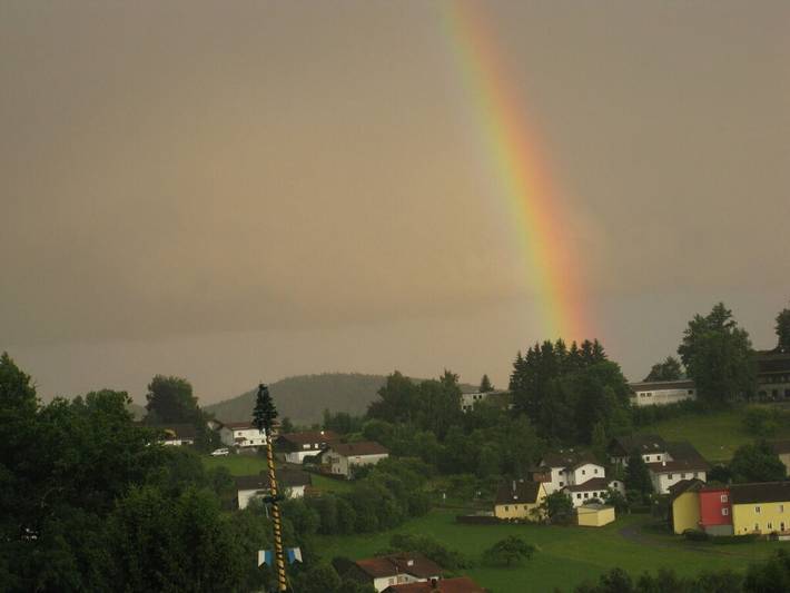 Ferienhaus für 3 Personen, mit Balkon und Garten in Schönberg (Bayern) - 3