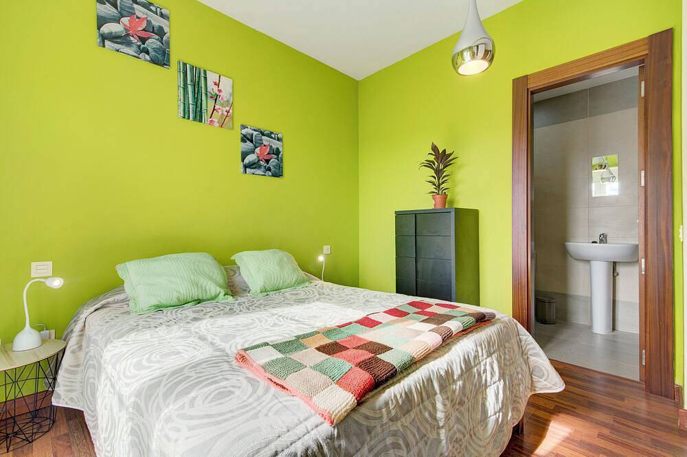 Vacation Home \"Casa Lucía\" with Sea View, Private Terrace & Wi-Fi in Firgas, North Gran Canaria