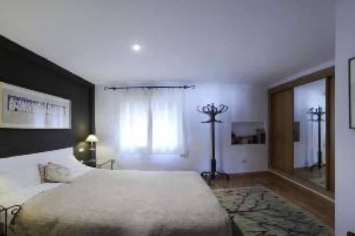 Ferienwohnung für 4 Personen, mit Balkon - 1