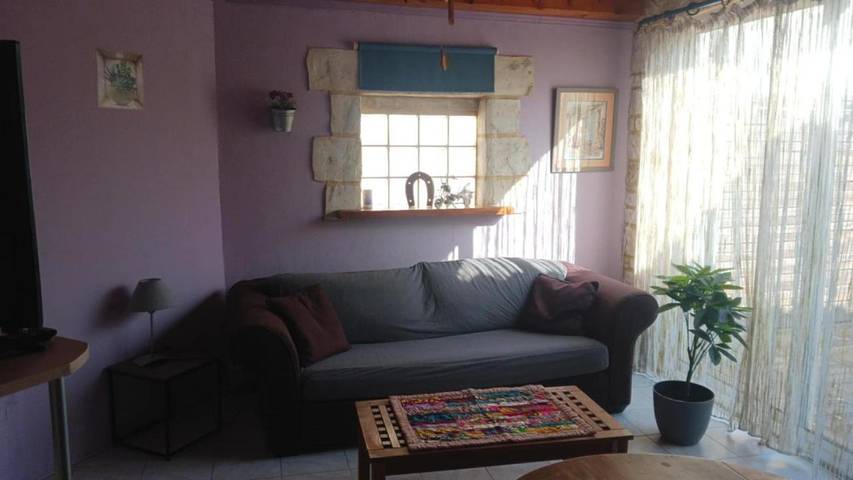 Gîte pour 2 personnes, avec terrasse à Sabran - 3