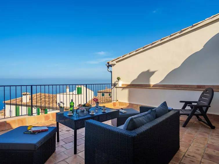 Maison 6 Personnes in Bañalbufar, Mallorca Oeste