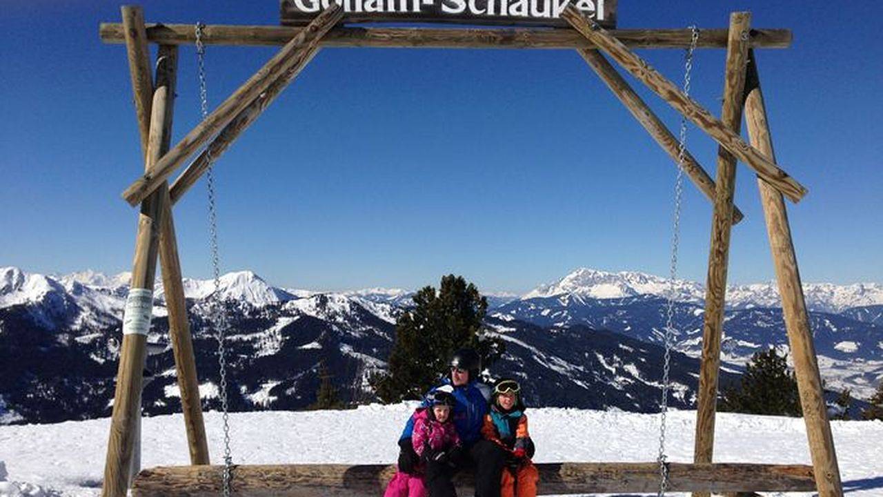 Ferienhaus für 1 Personen (120 m²) in Forstau in Forstau, Ski Amadé