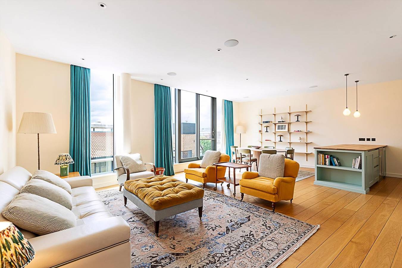 Appartamento vacanze a Londra a partire da 607€ a notte