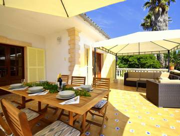 44296 Cas Sineuer in Artà, Mallorca Osten 44296 Cas Sineuer in Artà, Mallorca Osten für 7