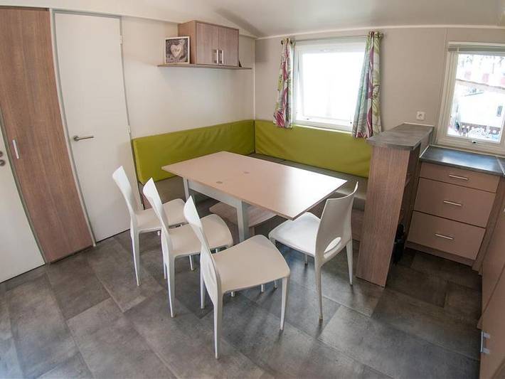 Camping pour 6 personnes, avec bassin pour enfant à Saint-Jean-de-Monts - 4