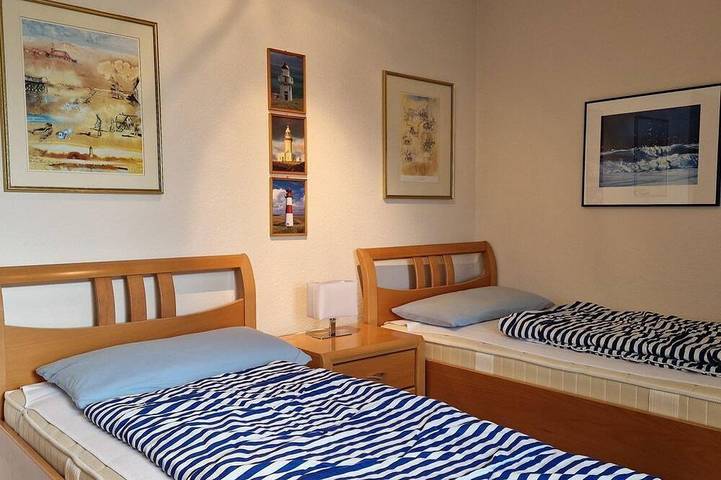 Bauernhof für 4 Personen, mit Balkon in St. Peter-Ording - 3