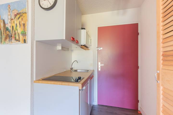 Gîte pour 6 personnes, avec balcon dans Vars (station de ski) - 4