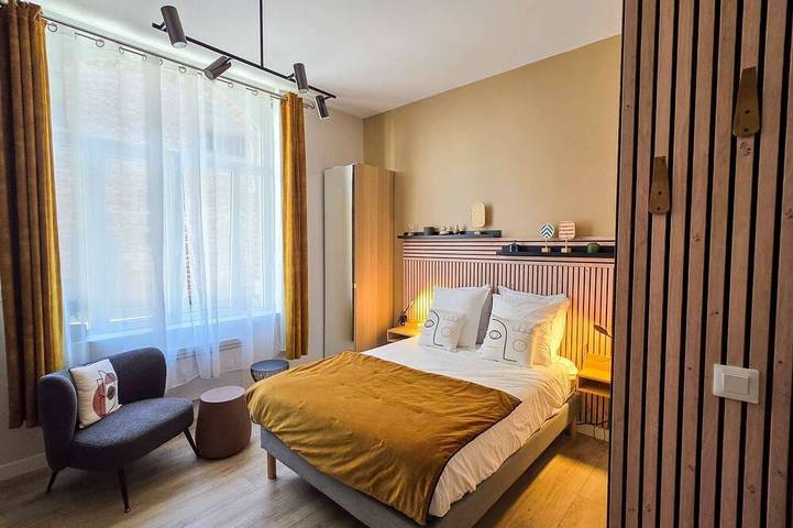 Apartamento de vacaciones para 2 personas - 1