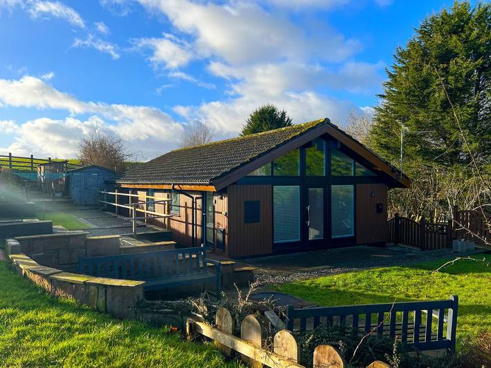 Cottage for 6 people, with garden, with pets in Penrith