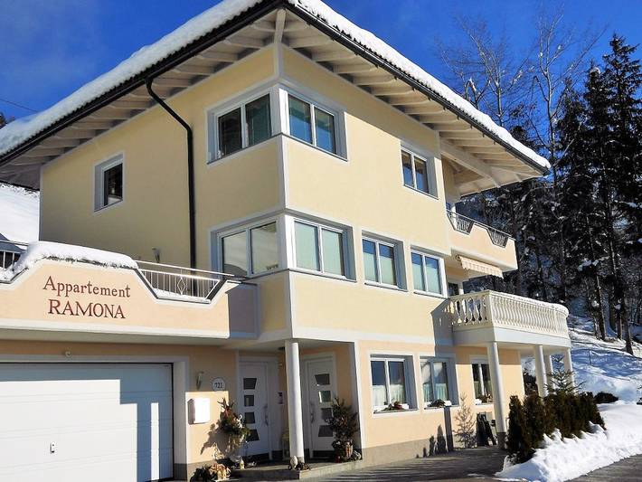 Ferienhaus für 5 Personen, mit Terrasse und Garten sowie Ausblick in Hainzenberg - 3