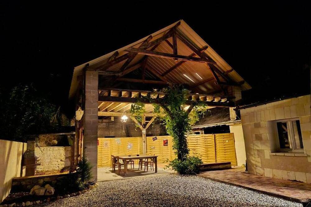 "The Barn" - Charming stay in the Loire valley close to castles and Beauval zoo in Saint-Aignan, Région de Romorantin-Lanthenay