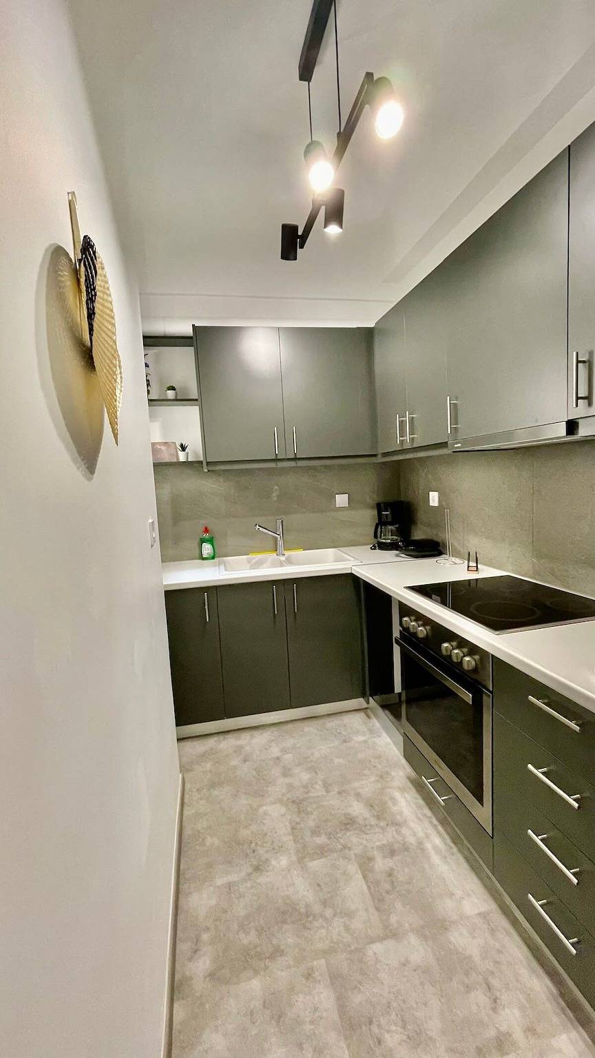Apartamento entero, Stylish Spacious Apt at the centre of Monastiraki in Sección central de Atenas, Atenas