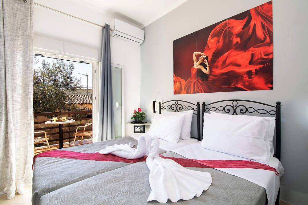 Geheel appartement, Veneti Corfu Getaway - Sun and Serenity in Sidari, Corfu