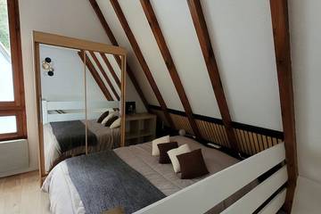 Maison De Vacances pour 5 Personnes dans Kaysersberg-Vignoble, Région de Ribeauvillé, Photo 3
