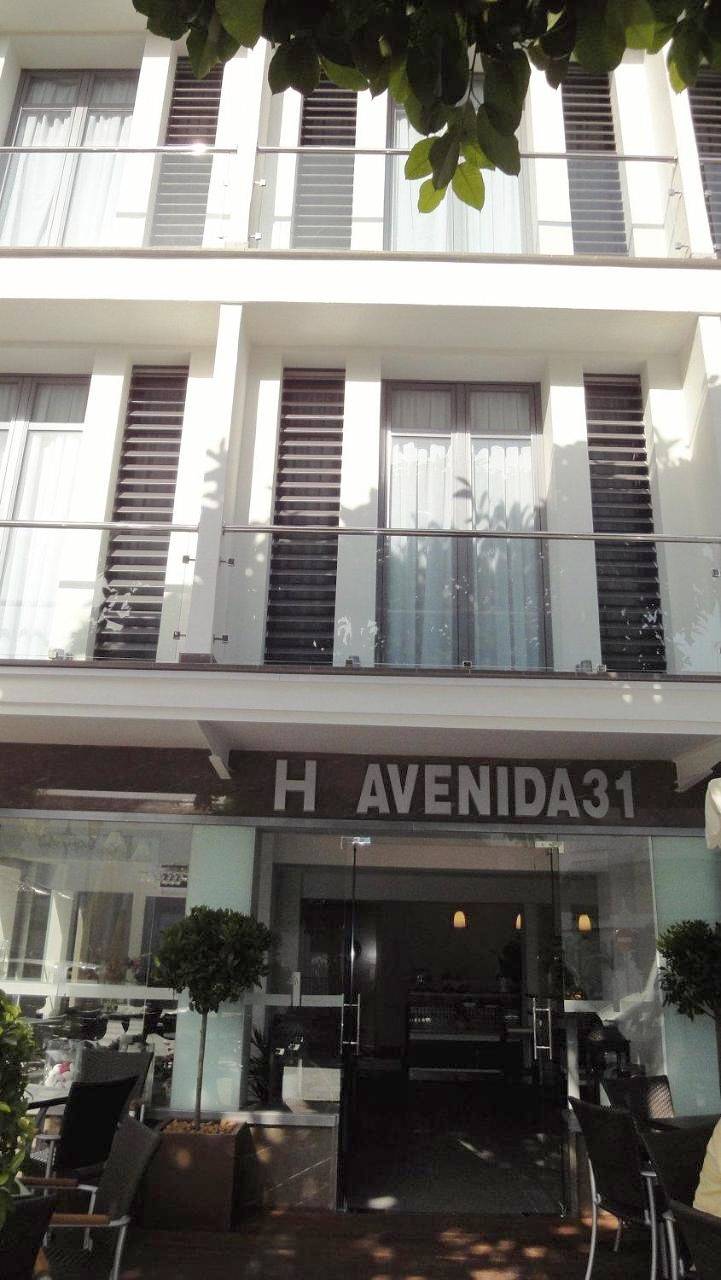 Hotel Avenida 31 in San Pedro Alcantara, Marbella