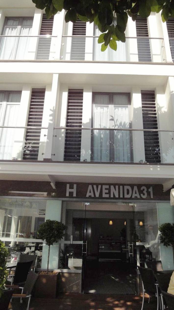 Apartamento para 2 personas, con balcón en San Pedro Alcántara
