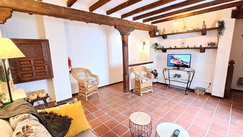 Casa rural para 6 personas en Las Vegas (Madrid) - 2