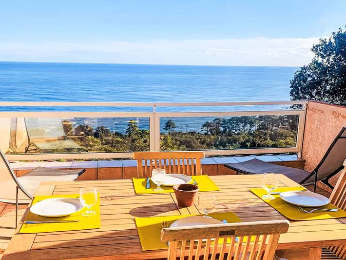 Maison de vacances pour 4 personnes, avec jardin et terrasse - 1