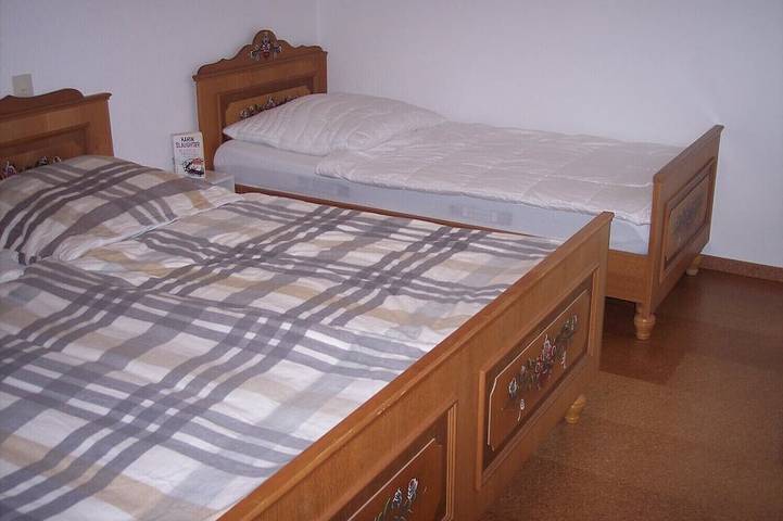 Apartamento entero, Apartamento céntrico en el campo de bicicletas, carrusel de esquí y pista de bobsleigh in Winterberg, Hochsauerlandkreis