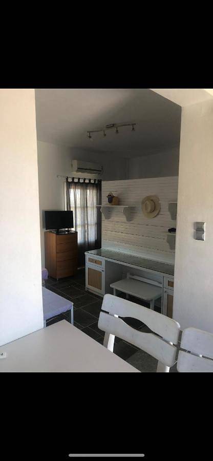 Gîte pour 4 personnes, avec jardin et vue dans Platis Gialos Sifnos