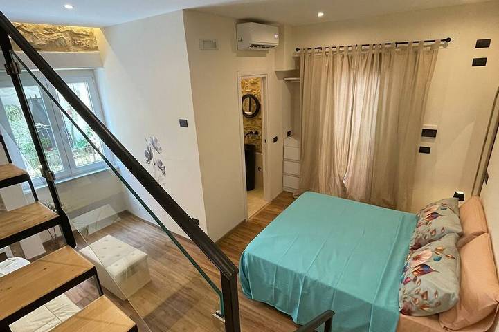 Appartement entier, Irda Deluxe in Marina di Camerota, Camerota