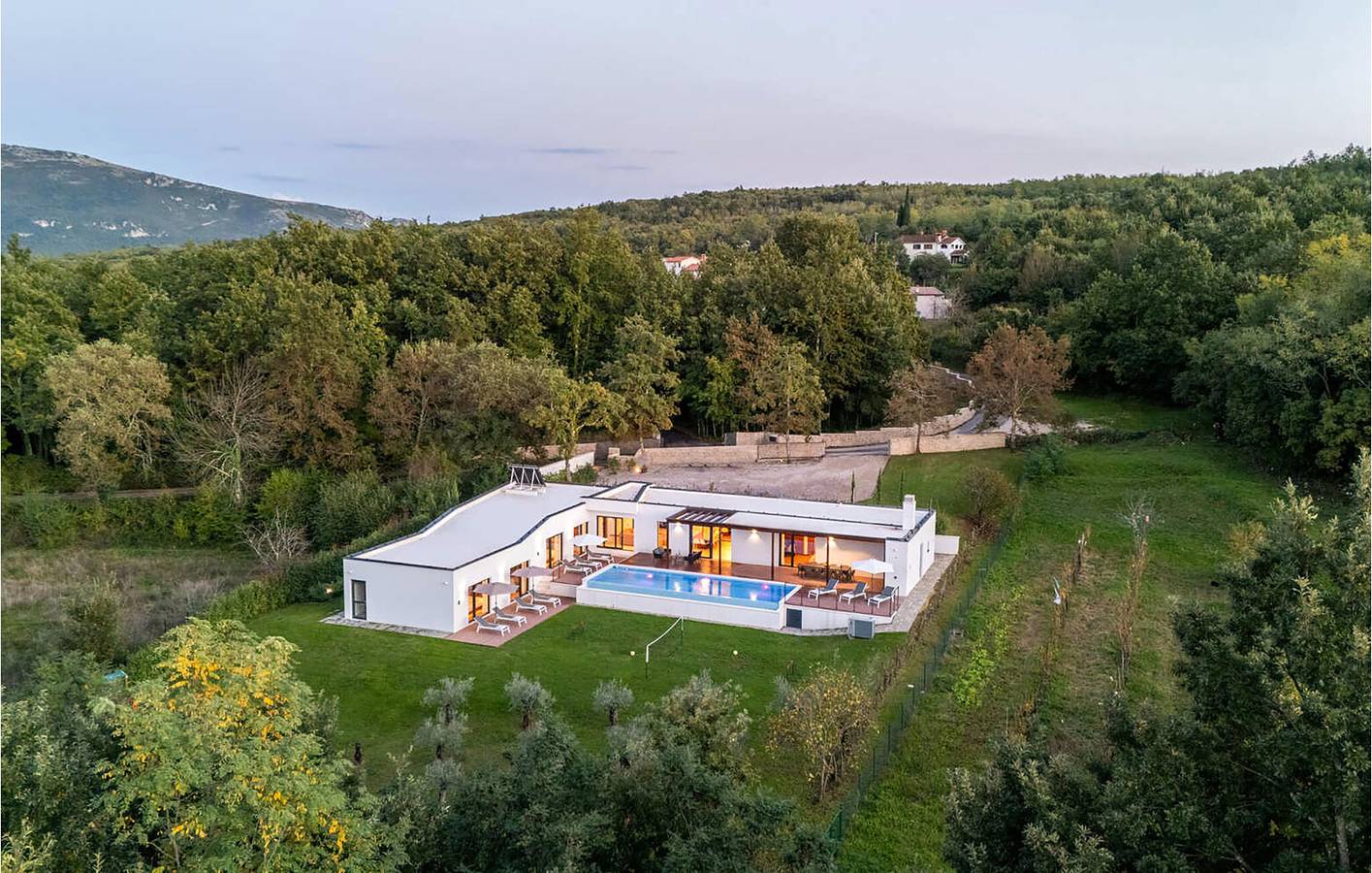 Casa vacanza a Chersano a partire da 415€ a notte