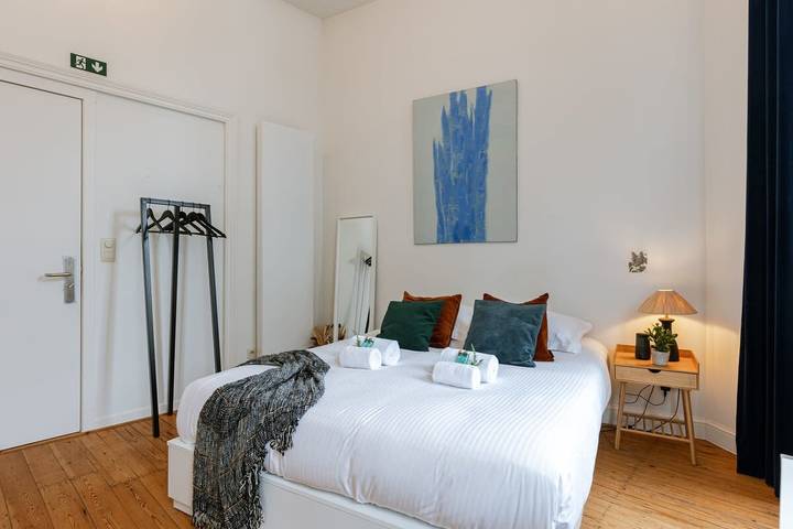 Gîte pour 2 personnes, adapté aux familles à Gand - 4