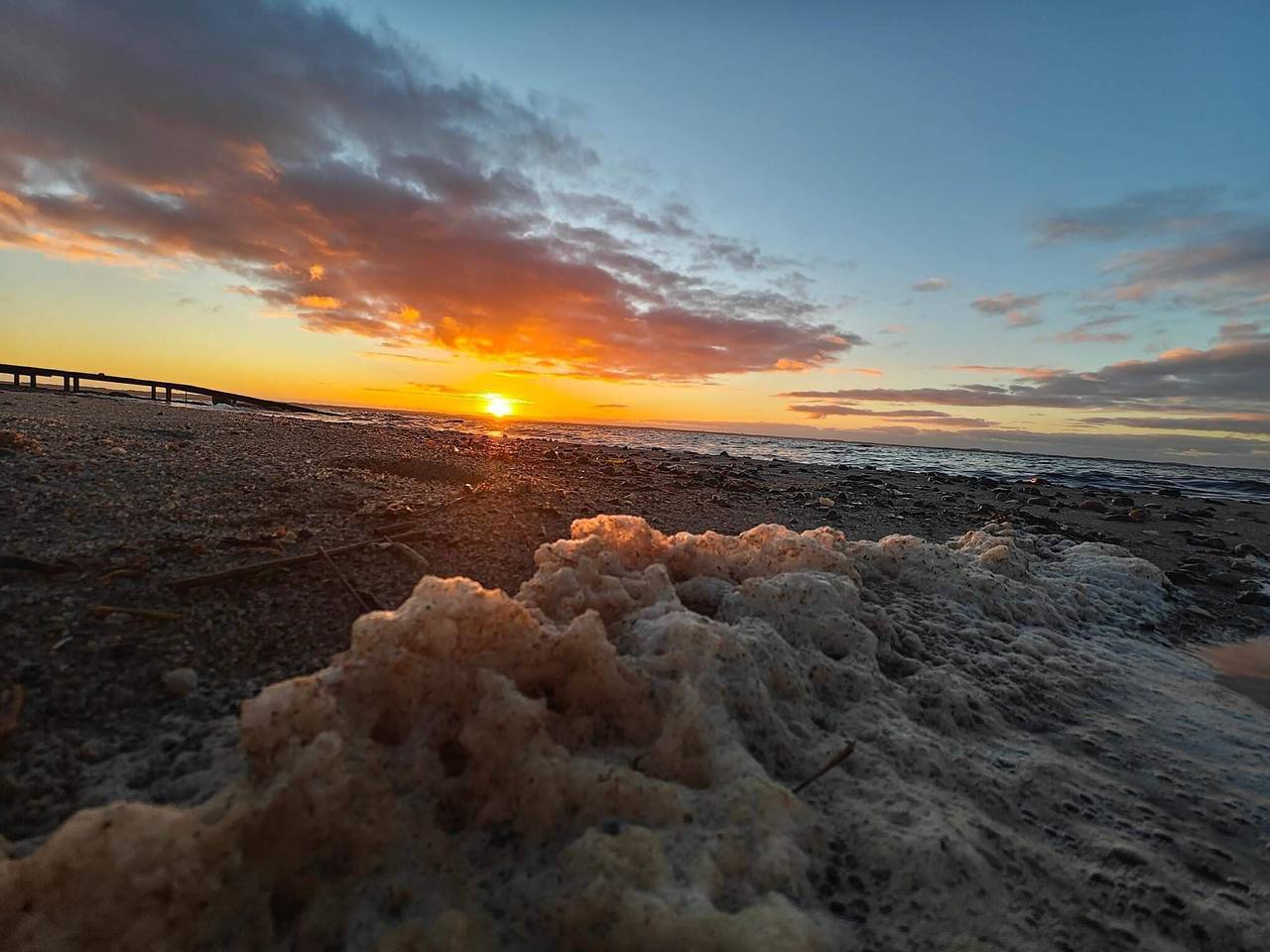6 person ferie hjemme i Vinderup-By Traum in Ejsingholm, Limfjord i Vestjylland