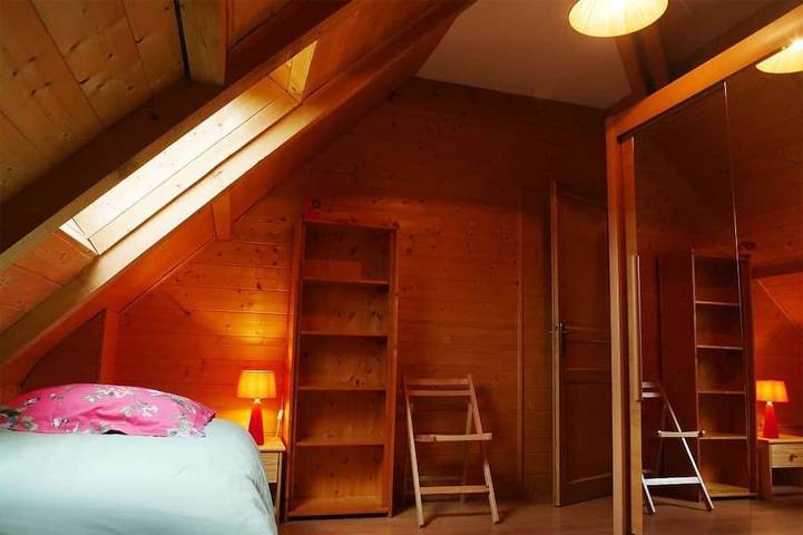 Location de vacances pour 6 personnes, avec sauna ainsi que terrasse et jardin à Coarraze - 3