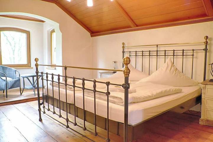 Ganze Wohnung, Gemütliche Fewo (64 m2) mit Klimaanlage in Markt Nordheim, Steigerwald