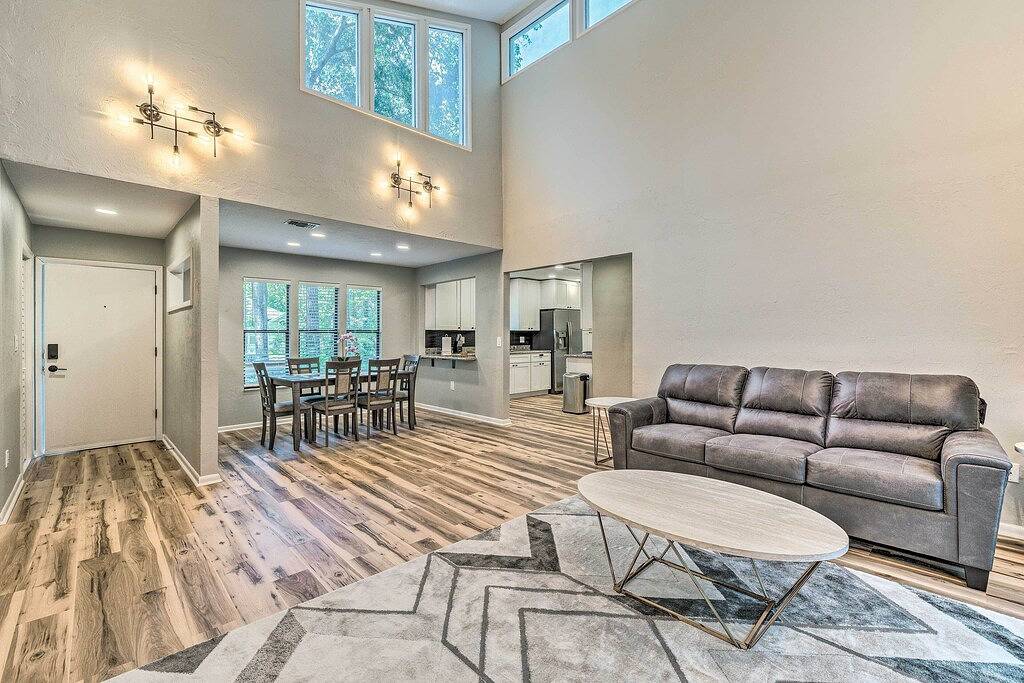 Walk to Uf: Remodeled Family Home w/ Patio! in Gainesville, Alachua County