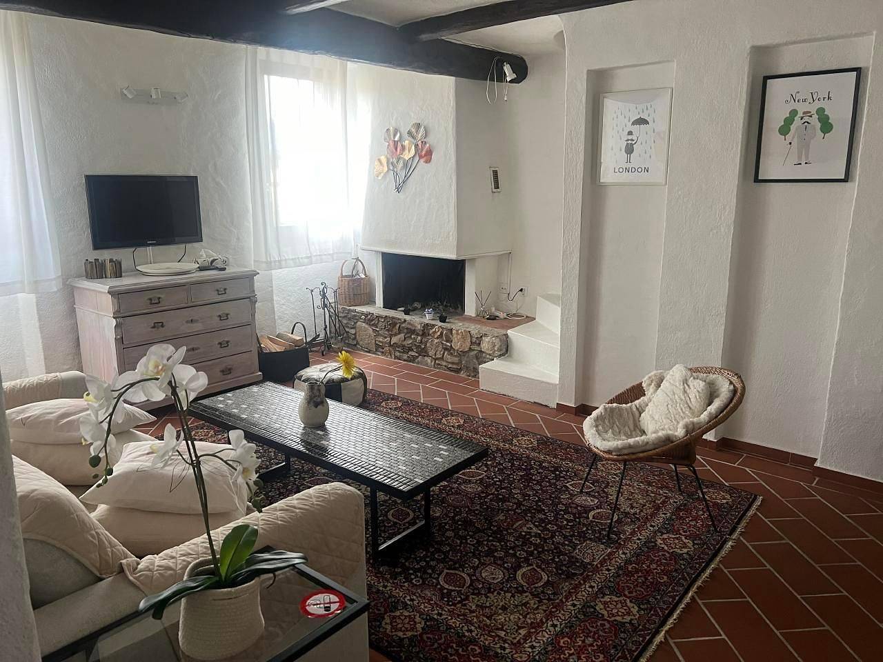 Ganze Ferienwohnung, Das Rustico in Caslano in Caslano, Luganersee